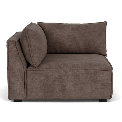 Daphne 1 Seater Right Corner Modular Sofa