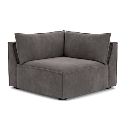 Daphne 1 Seater Right Corner Modular Sofa