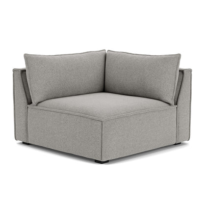 Daphne 1 Seater Right Corner Modular Sofa