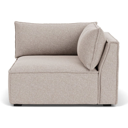 Daphne 1 Seater Right Corner Modular Sofa
