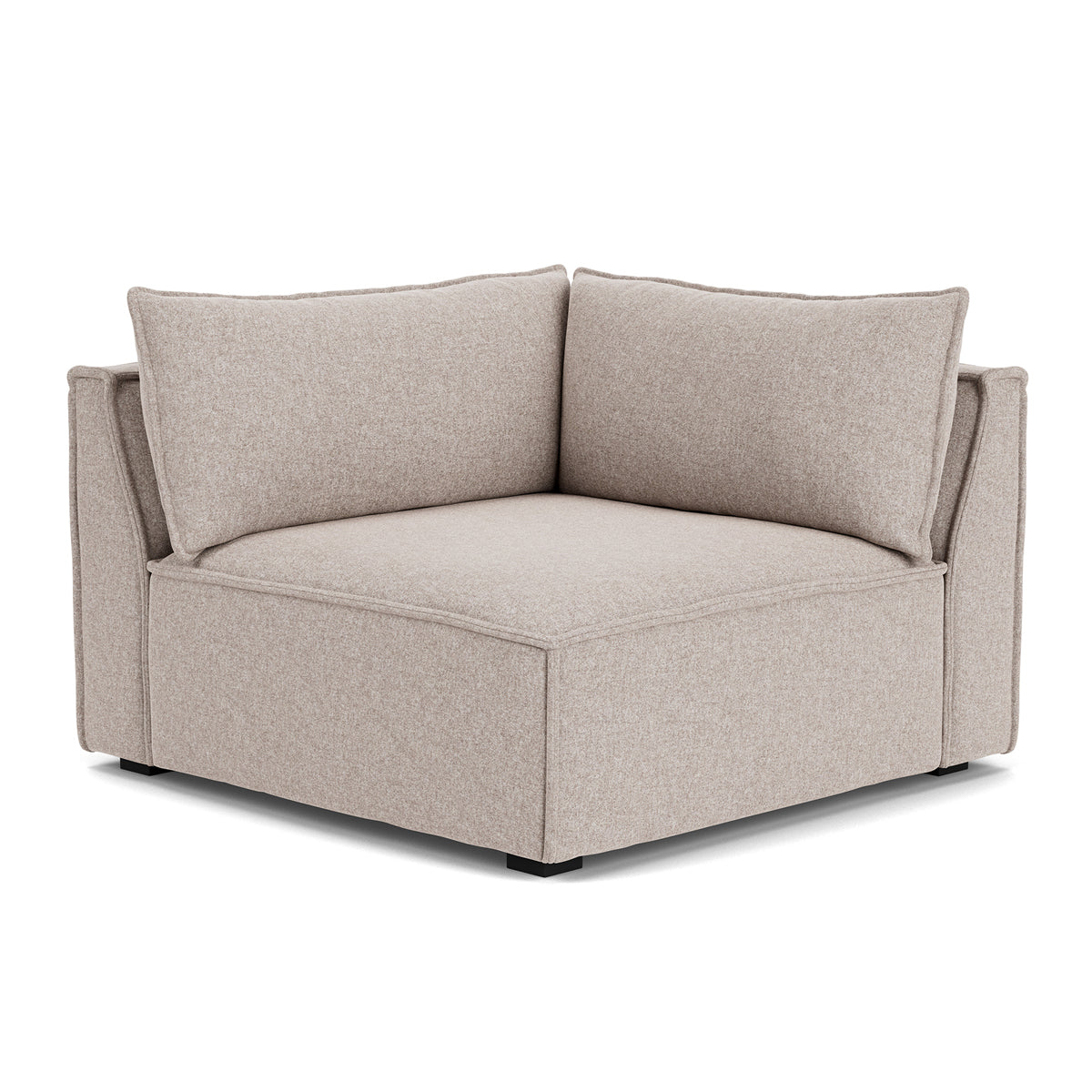 Daphne 1 Seater Right Corner Modular Sofa