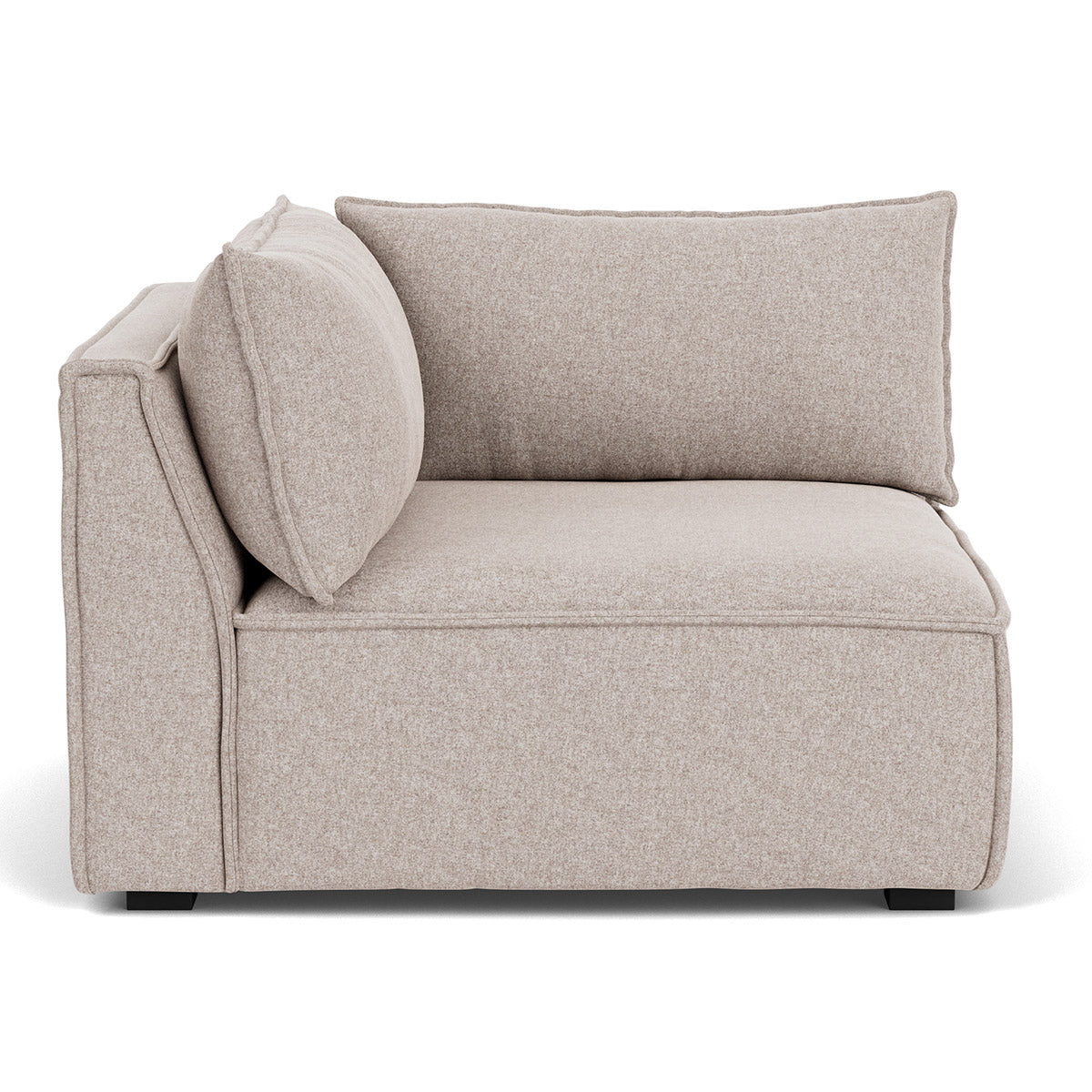 Daphne 1 Seater Right Corner Modular Sofa