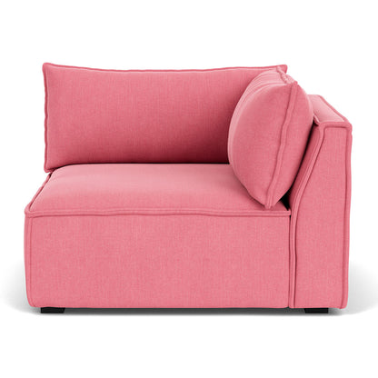 Daphne 1 Seater Right Corner Modular Sofa