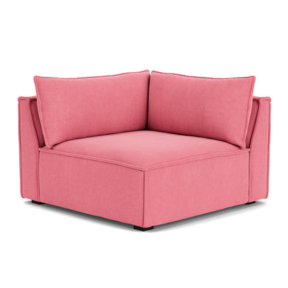 Daphne 1 Seater Right Corner Modular Sofa