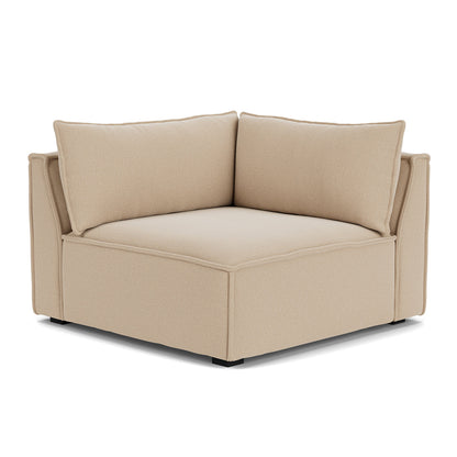 Daphne 1 Seater Right Corner Modular Sofa