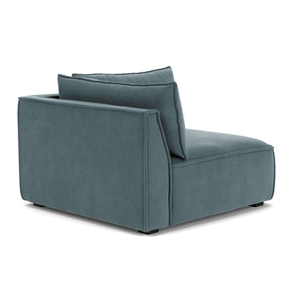 Daphne 1 Seater Right Corner Modular Sofa