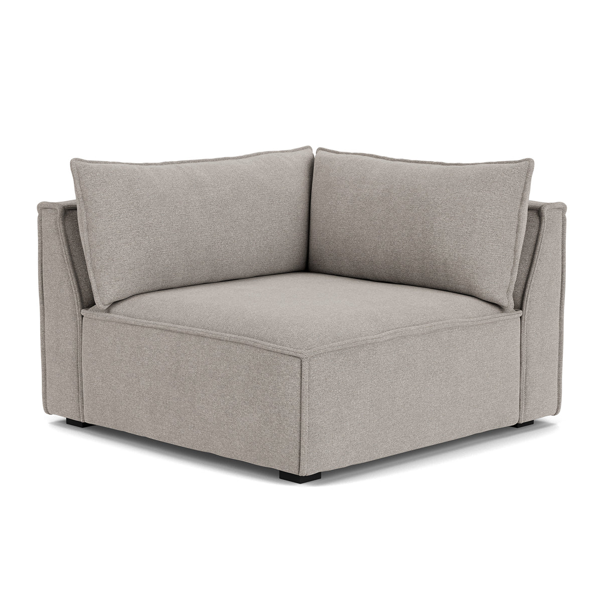 Daphne 1 Seater Right Corner Modular Sofa