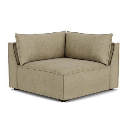 Daphne 1 Seater Right Corner Modular Sofa