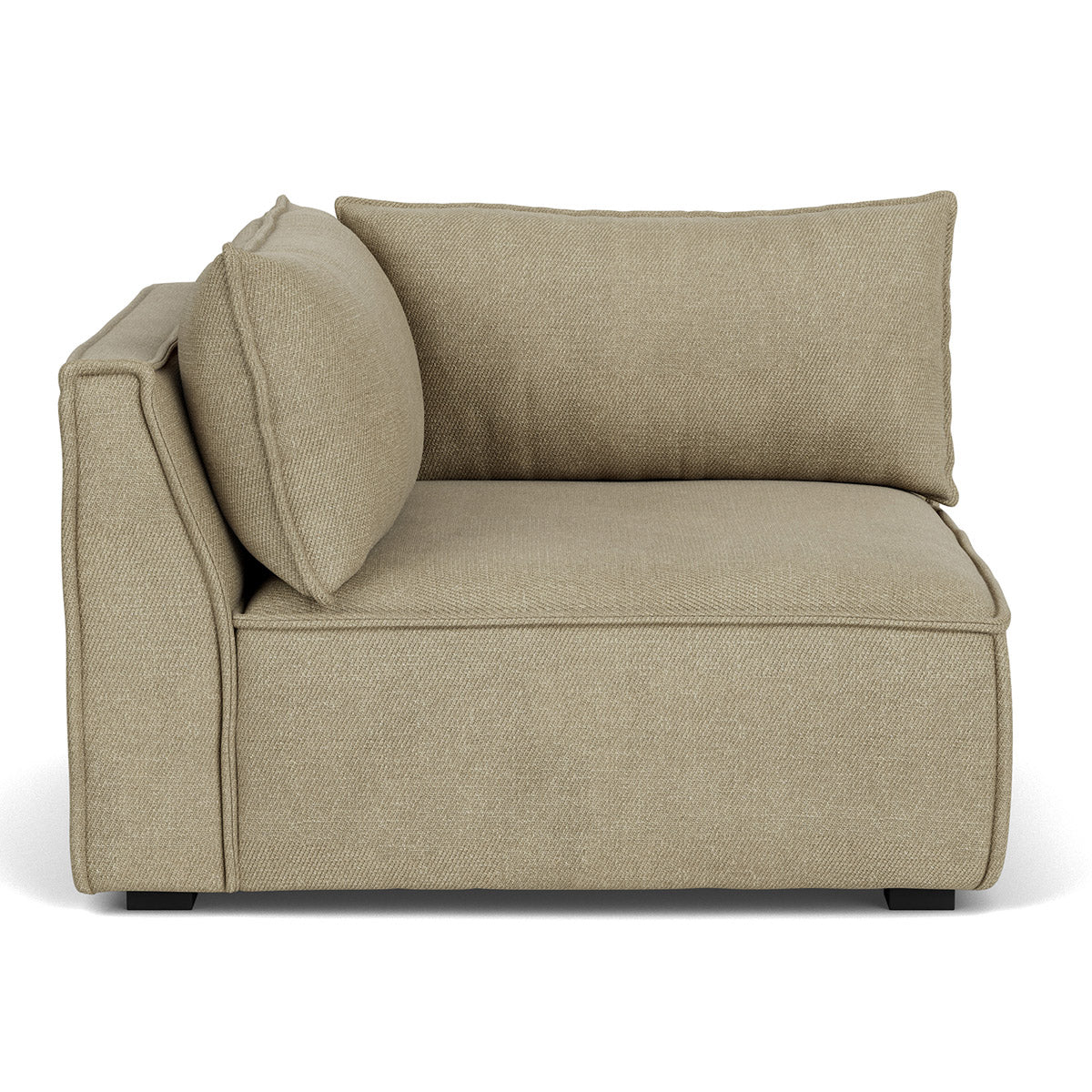 Daphne 1 Seater Right Corner Modular Sofa