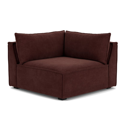 Daphne 1 Seater Right Corner Modular Sofa