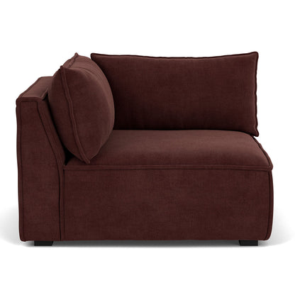 Daphne 1 Seater Right Corner Modular Sofa