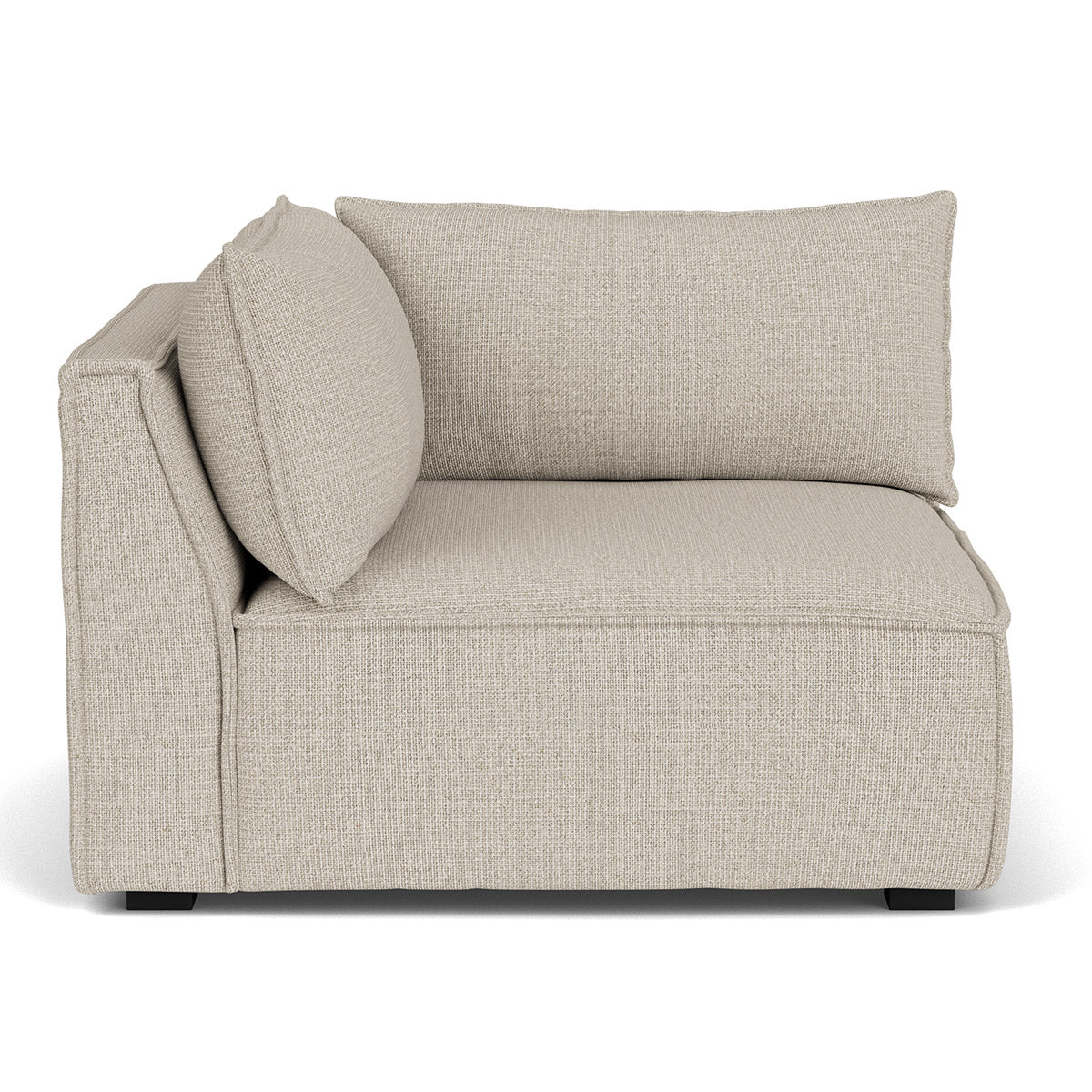 Daphne 1 Seater Right Corner Modular Sofa