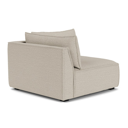 Daphne 1 Seater Right Corner Modular Sofa