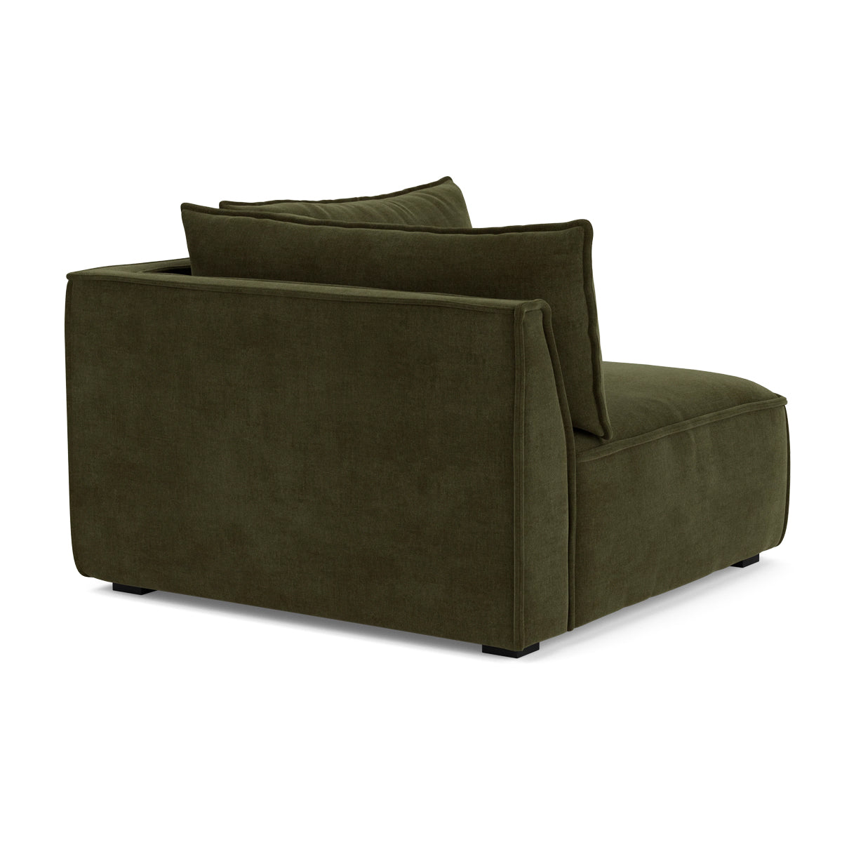 Daphne 1 Seater Right Corner Modular Sofa