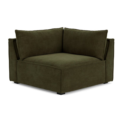 Daphne 1 Seater Right Corner Modular Sofa