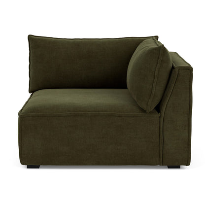 Daphne 1 Seater Right Corner Modular Sofa