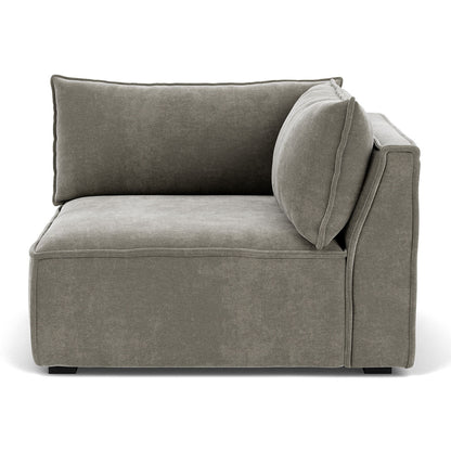 Daphne 1 Seater Right Corner Modular Sofa