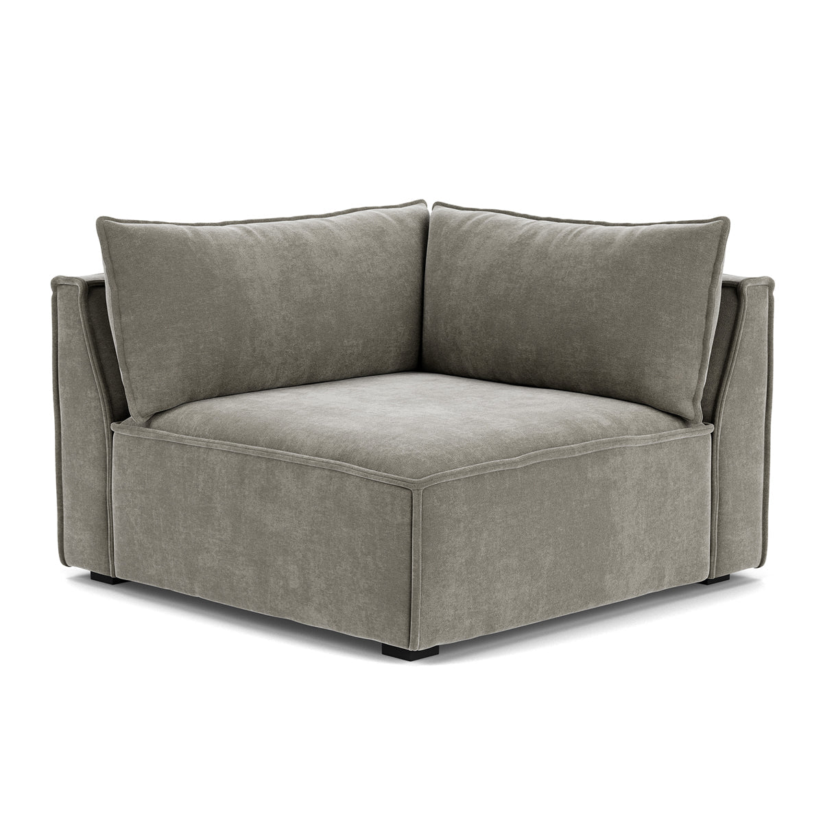 Daphne 1 Seater Right Corner Modular Sofa