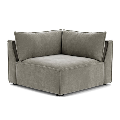 Daphne 1 Seater Right Corner Modular Sofa