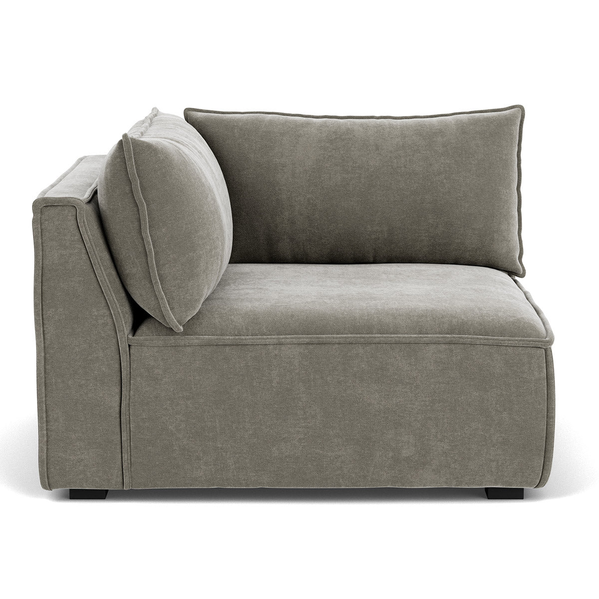 Daphne 1 Seater Right Corner Modular Sofa