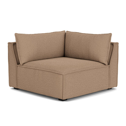 Daphne 1 Seater Right Corner Modular Sofa