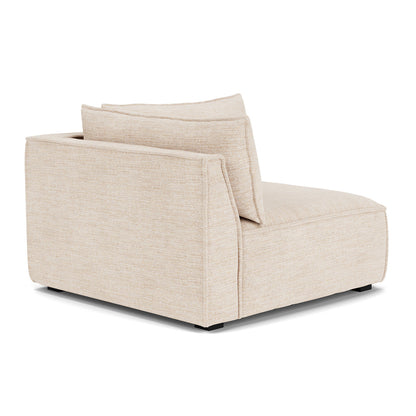 Daphne 1 Seater Right Corner Modular Sofa