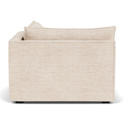 Daphne 1 Seater Right Corner Modular Sofa