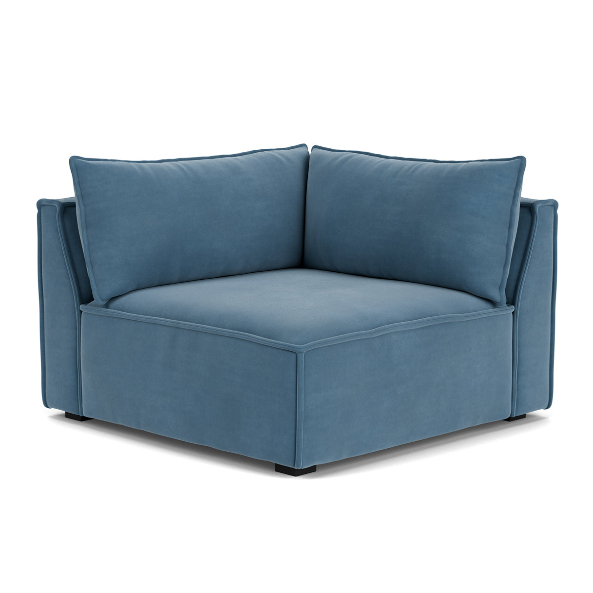 Daphne 1 Seater Right Corner Modular Sofa