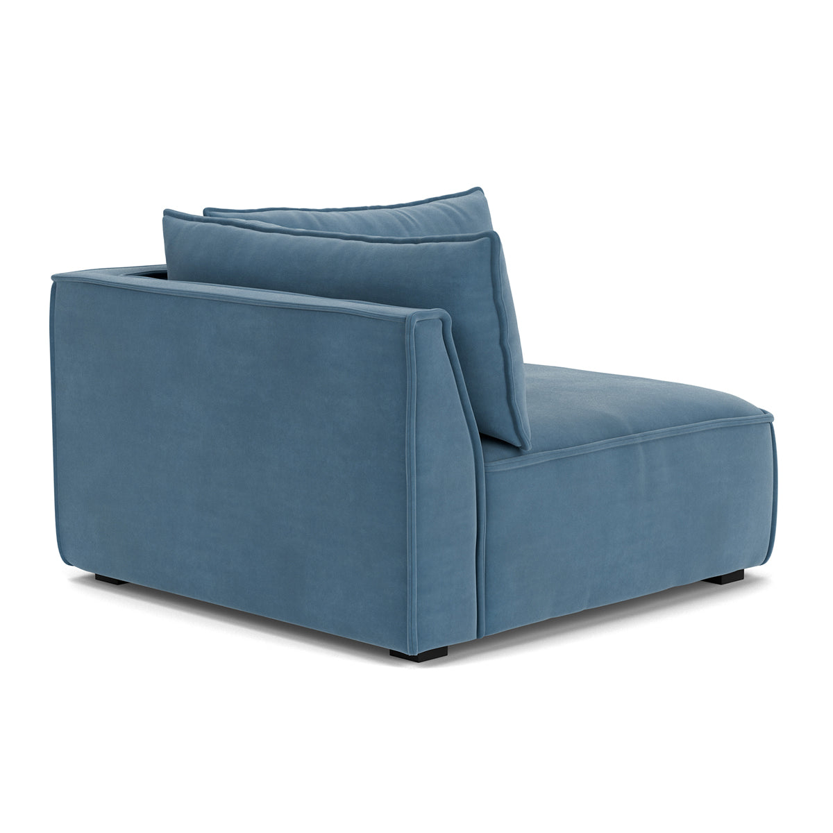 Daphne 1 Seater Right Corner Modular Sofa