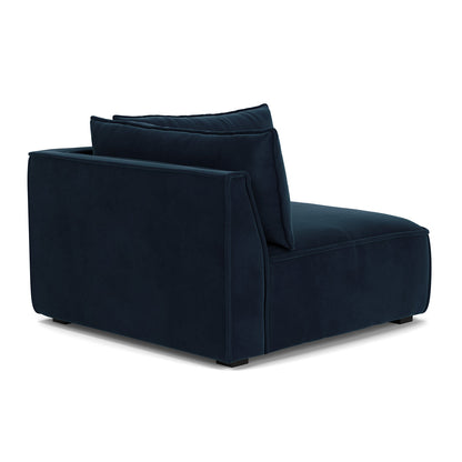 Daphne 1 Seater Right Corner Modular Sofa