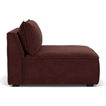 Daphne 1 Seater Modular Piece (Armless)