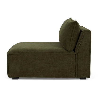 Daphne 1 Seater Modular Piece (Armless)