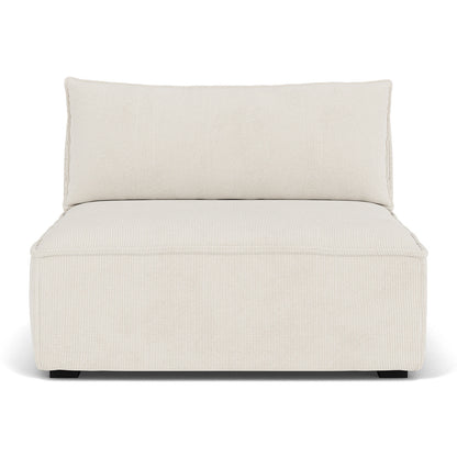 Daphne 1 Seater Modular Piece (Armless)