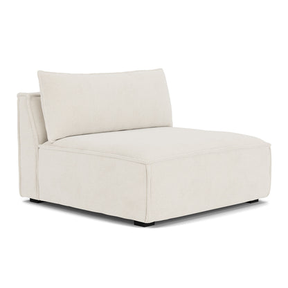 Daphne 1 Seater Modular Piece (Armless)