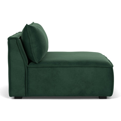 Daphne 1 Seater Modular Piece (Armless)