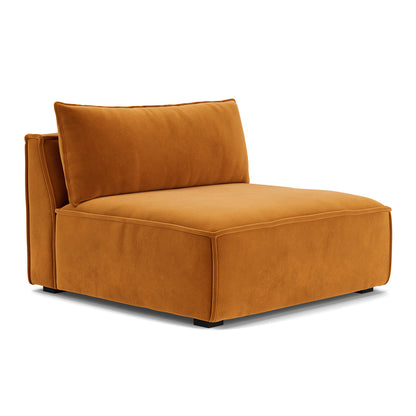 Daphne 1 Seater Modular Piece (Armless)