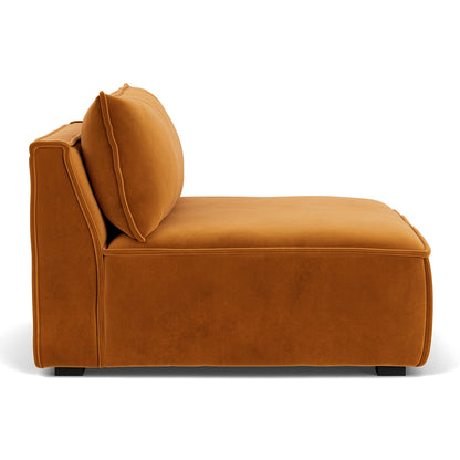 Daphne 1 Seater Modular Piece (Armless)