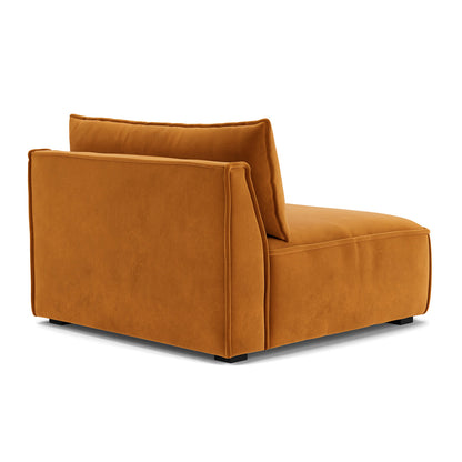 Daphne 1 Seater Modular Piece (Armless)