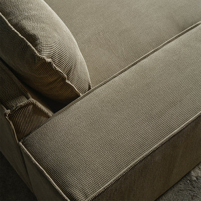 Daphne 1 Seater Left Arm Modular Sofa