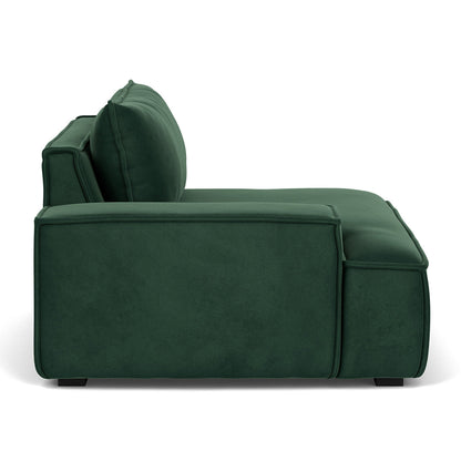 Daphne 1 Seater Left Arm Modular Sofa