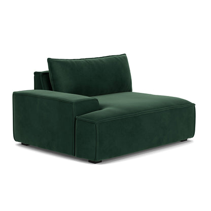 Daphne 1 Seater Left Arm Modular Sofa