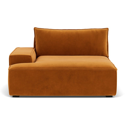 Daphne 1 Seater Left Arm Modular Sofa