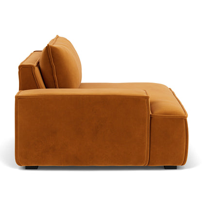 Daphne 1 Seater Left Arm Modular Sofa