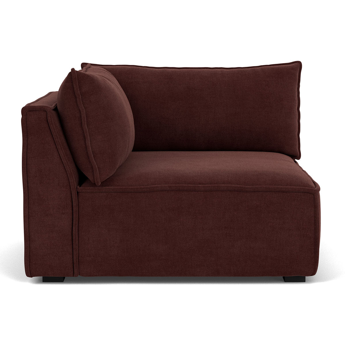 Daphne 1 Seater Left Corner Modular Sofa