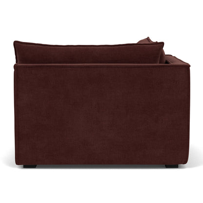 Daphne 1 Seater Left Corner Modular Sofa