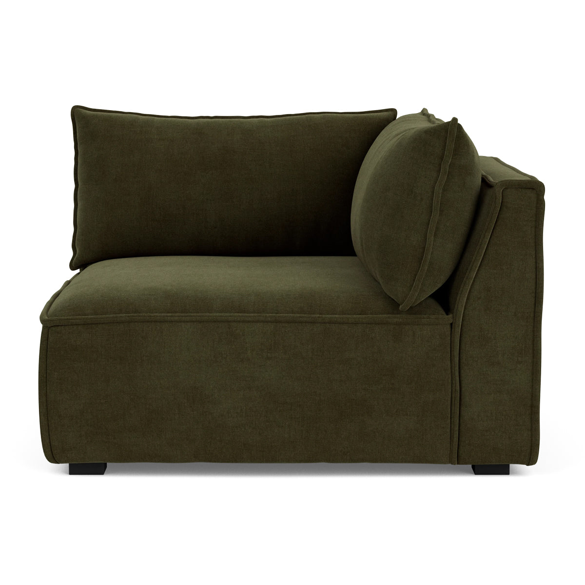 Daphne 1 Seater Left Corner Modular Sofa