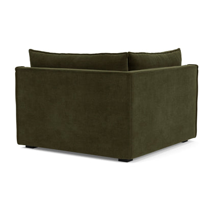 Daphne 1 Seater Left Corner Modular Sofa
