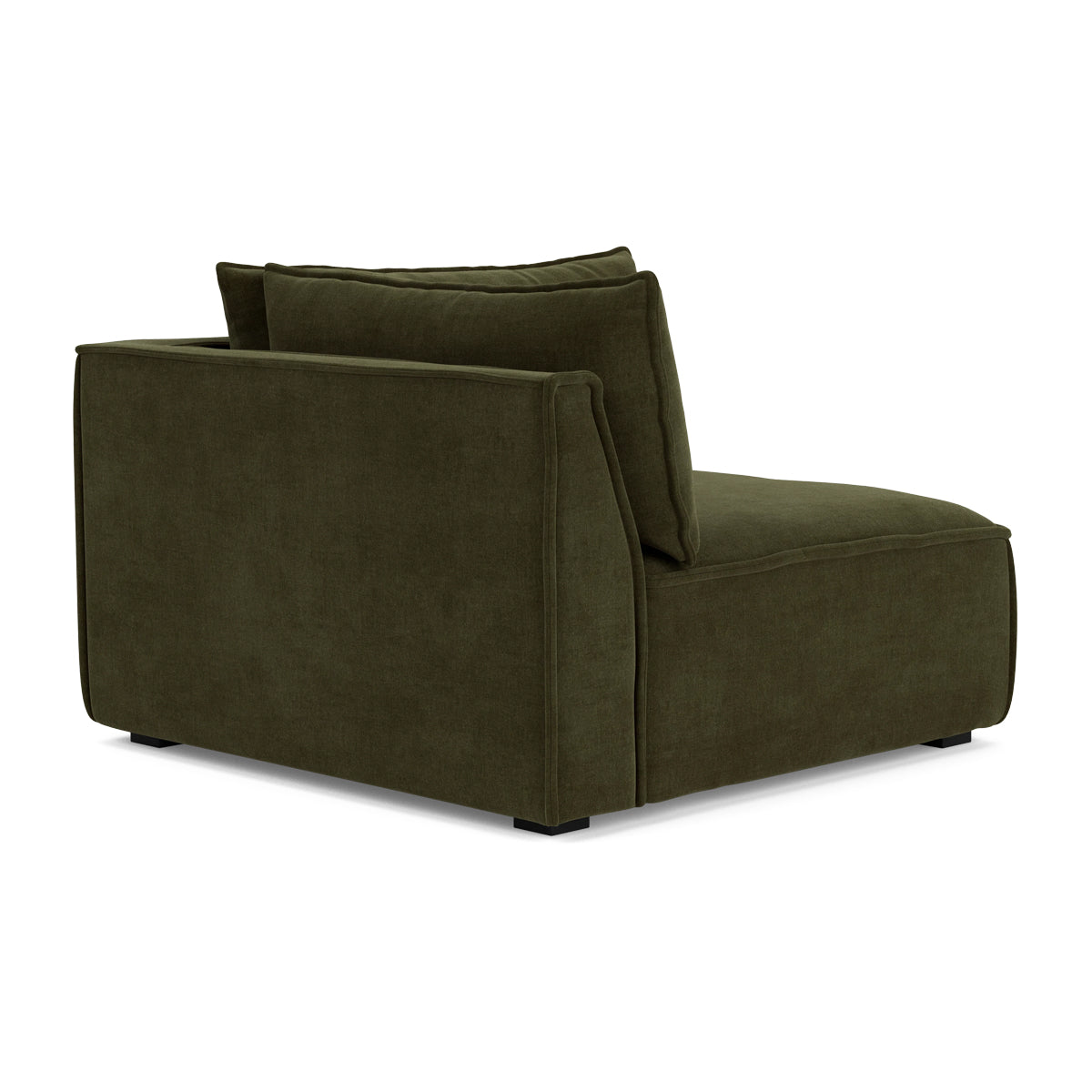 Daphne 1 Seater Left Corner Modular Sofa