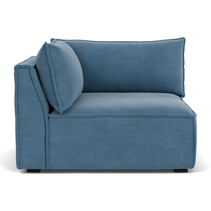Daphne 1 Seater Left Corner Modular Sofa