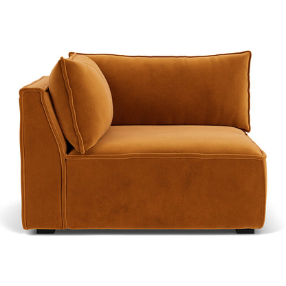 Daphne 1 Seater Left Corner Modular Sofa